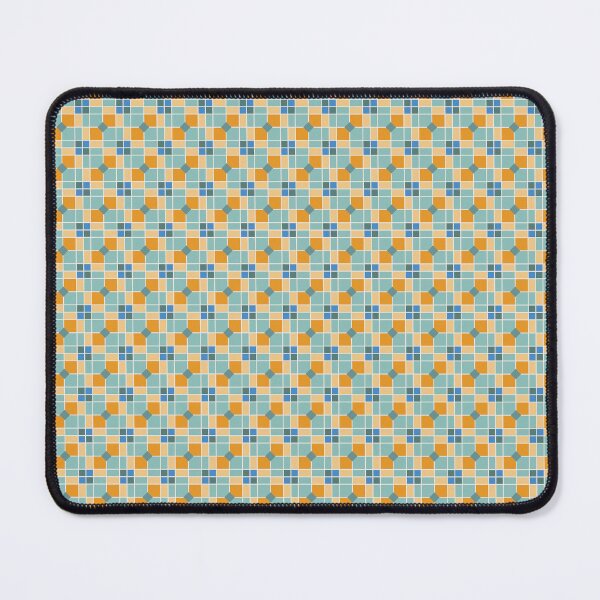 Item preview, Geometric Colorful Mosaic Pattern designed and sold by MakeitMelo.