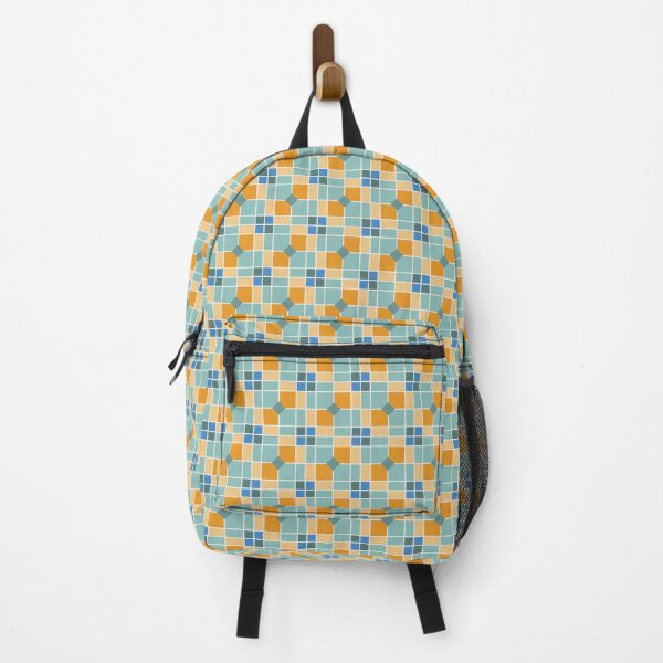 Item preview, Geometric Colorful Mosaic Pattern designed and sold by MakeitMelo.