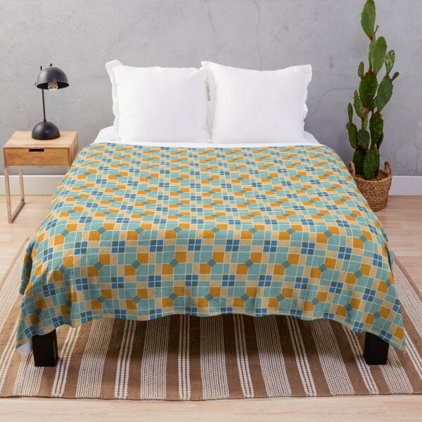 Item preview, Geometric Colorful Mosaic Pattern designed and sold by MakeitMelo.