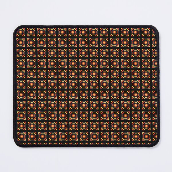 Item preview, Geometric Colorful Mosaic Pattern designed and sold by MakeitMelo.