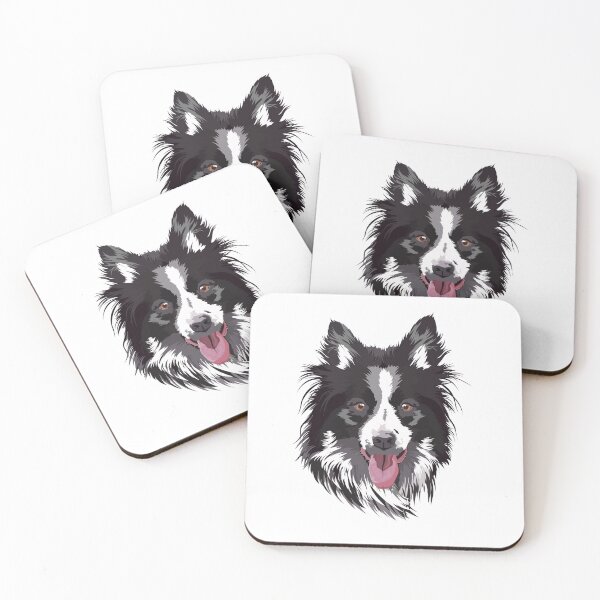 Item preview, Border Collie Dog designed and sold by KOTOdesign.