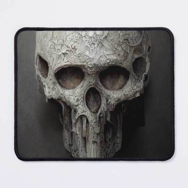 Item preview, Steampunk Skull, skull art designed and sold by Anna-Kik.