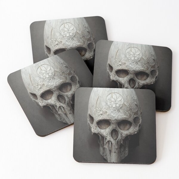 Item preview, Steampunk Skull, skull art designed and sold by Anna-Kik.