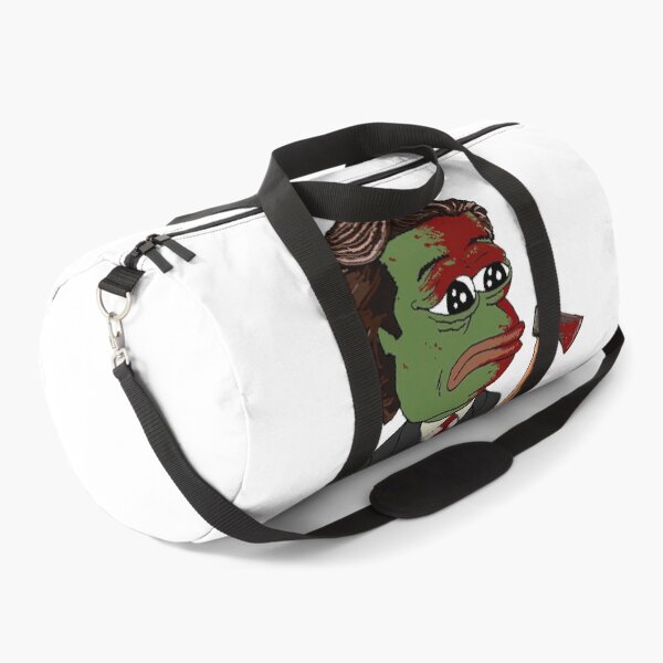 Item preview, Patrick Bateman Pepe American Psycho designed and sold by ASamArt.