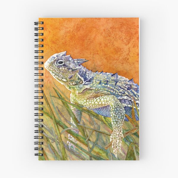 Item preview, Horned Toad 2 designed and sold by haileyherrera.