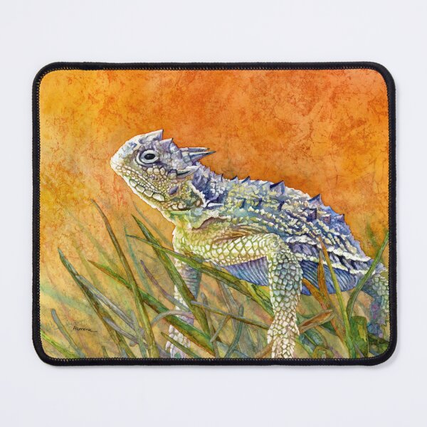 Item preview, Horned Toad 2 designed and sold by haileyherrera.