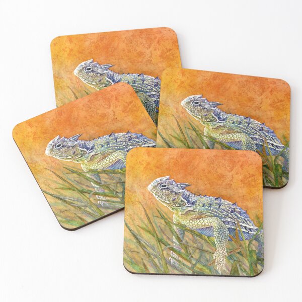 Item preview, Horned Toad 2 designed and sold by haileyherrera.