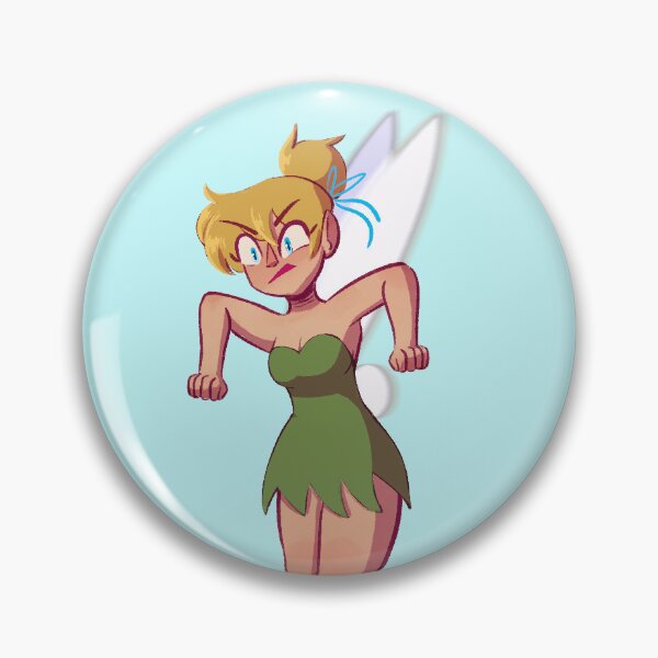 Item preview, Tink designed and sold by Electric Rainbow Skull.