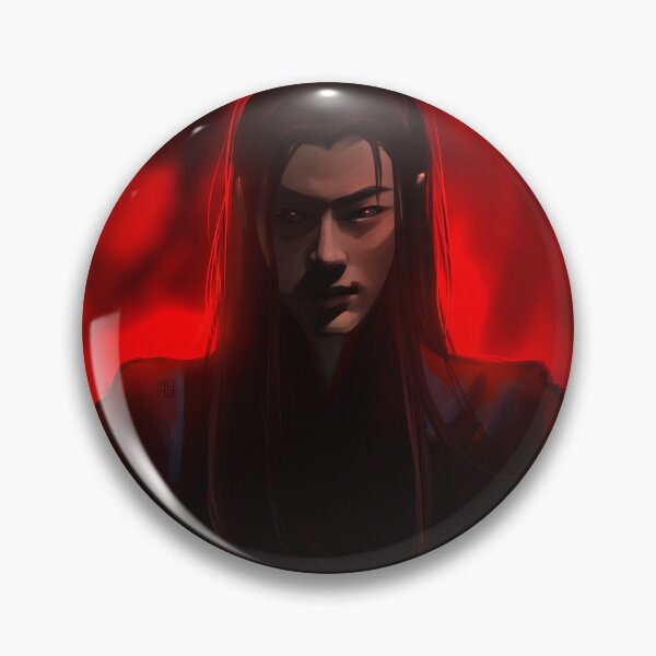 Item preview, True evil Yiling Laozu designed and sold by hungryallen.