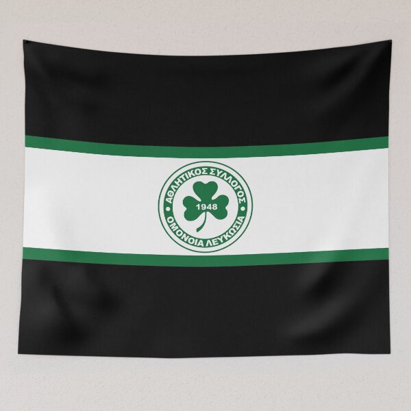 Item preview, Omonia Nicosia - Αθλητικός Σύλλογος Ομόνοια Λευκωσίας - Omonia Nicosi designed and sold by Forever-fan.
