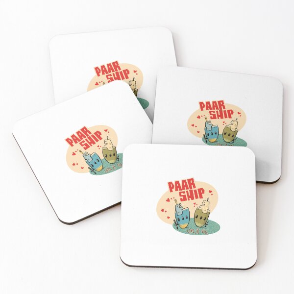 Item preview, PaarShip - Love at sea designed and sold by cartoonalarm.