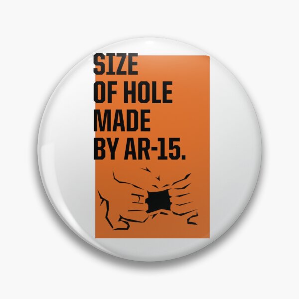 Aperçu de l'œuvre Mème AR-15 créée et vendue par CrazyMadInsano.