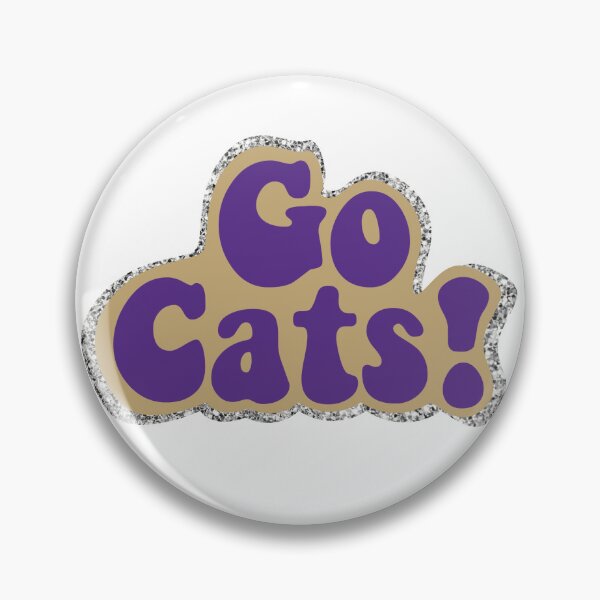 Item preview, Go Cats designed and sold by nataliearttt.