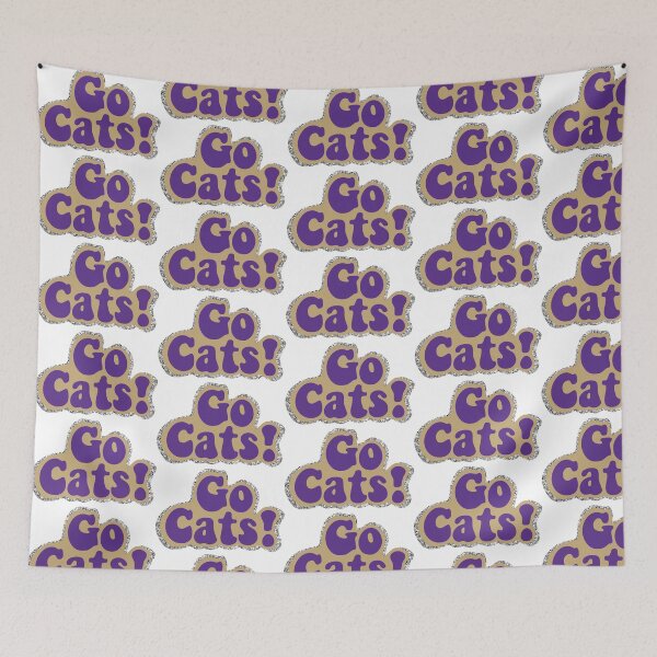 Item preview, Go Cats designed and sold by nataliearttt.