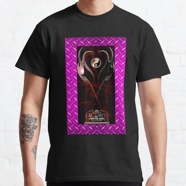 vintage)004_k_a1FUCSIA-art-eddyscap Camiseta clásica