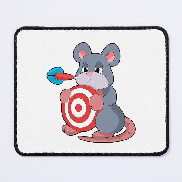 Item preview, Mouse Darts Dart Dartboard designed and sold by Snabdesign84.