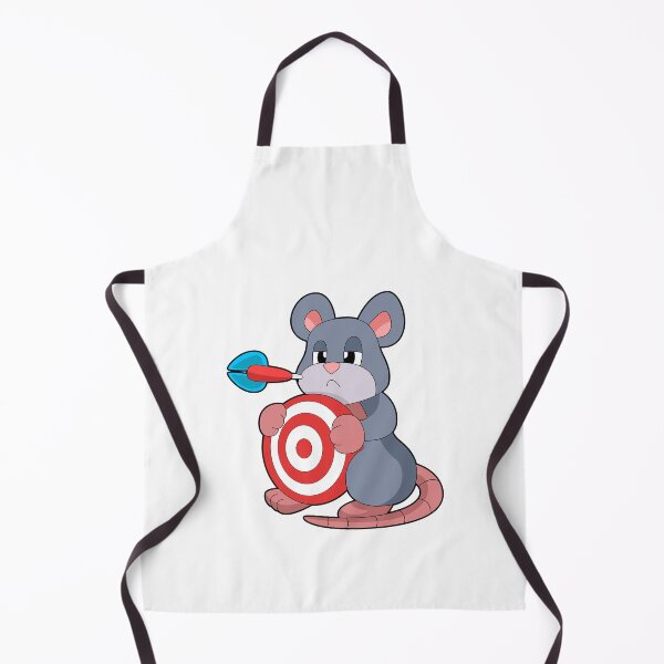 Item preview, Mouse Darts Dart Dartboard designed and sold by Snabdesign84.