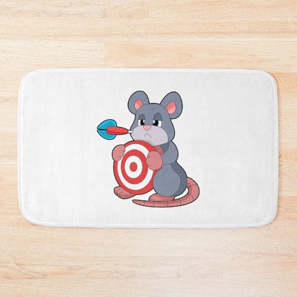 Item preview, Mouse Darts Dart Dartboard designed and sold by Snabdesign84.