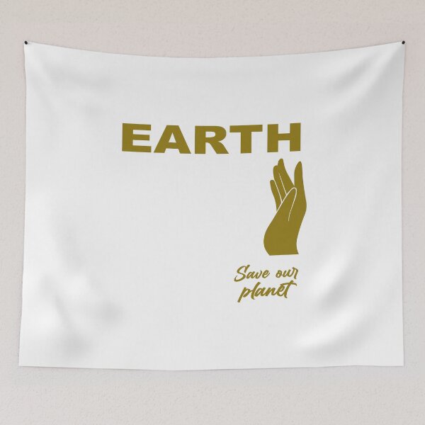 Item preview, Save Our Planet designed and sold by LareTash.
