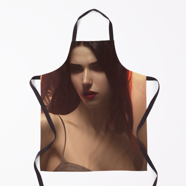 Item preview, Sexy Vampire Seductress Alluring Dark Madame Beautiful Artwork designed and sold by Eliteijr.