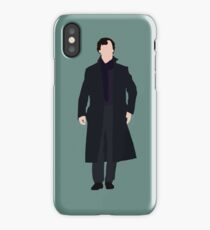 Sherlock Holmes iPhone Case