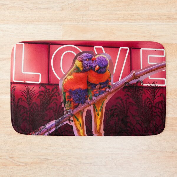 Item preview, Parrot Love designed and sold by cocodesigns.
