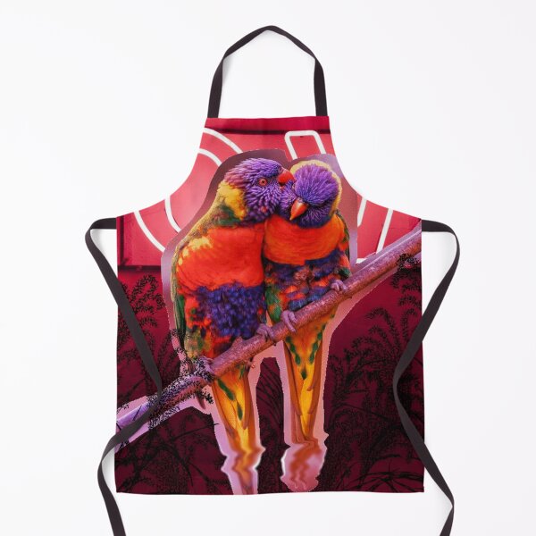 Item preview, Parrot Love designed and sold by cocodesigns.
