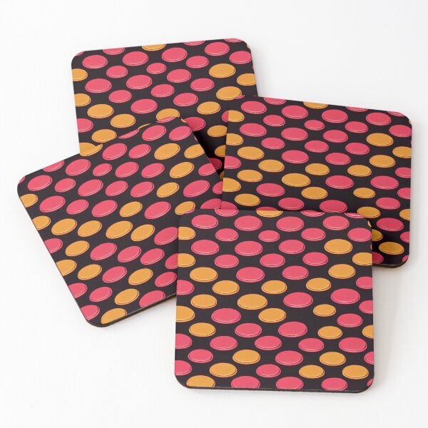 Item preview, Polka, then Dot - Infinite Retro Pattern - Seamless Pattern designed and sold by GenerationalArt.