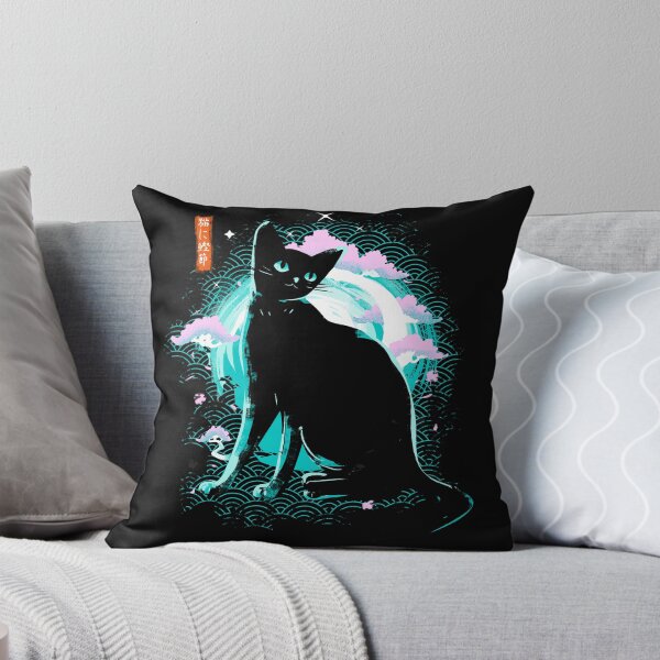 Item preview, gato japones designed and sold by THEILO.