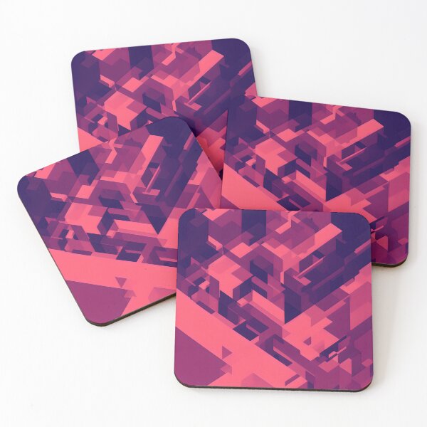 Item preview, Geometrical Isometric Bricks designed and sold by Binary-Ko.