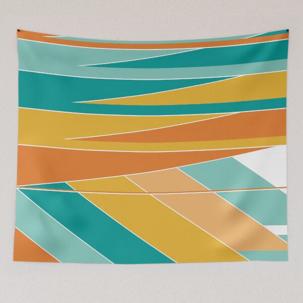 Item preview, Traditional Turkish Marbling Art Pattern designed and sold by MakeitMelo.