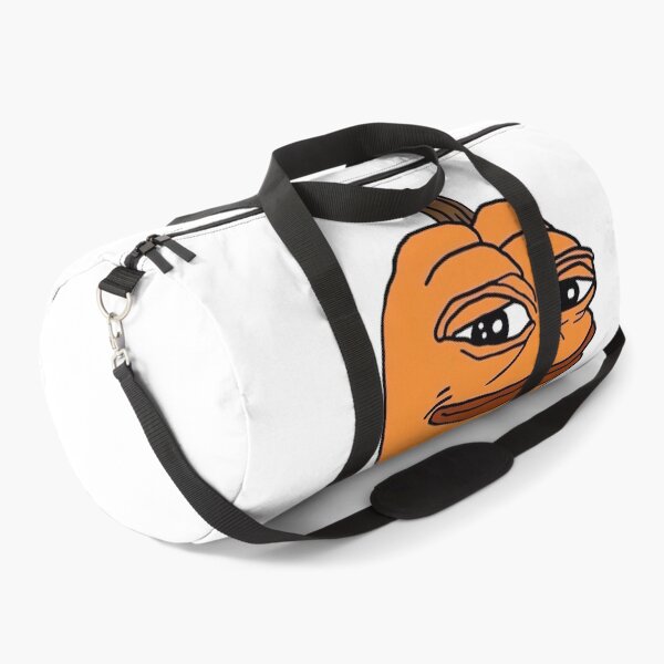 Item preview, Pepe The Pumpkin Meme Halloween designed and sold by ASamArt.