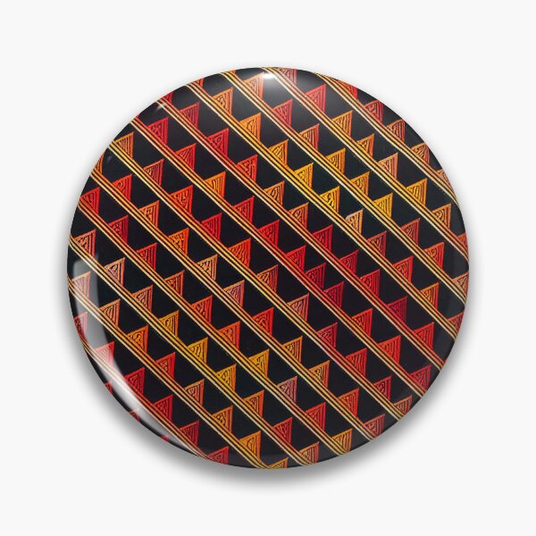 Item preview, Bystander Commander - Infinite Retro Pattern - Seamless Pattern designed and sold by GenerationalArt.