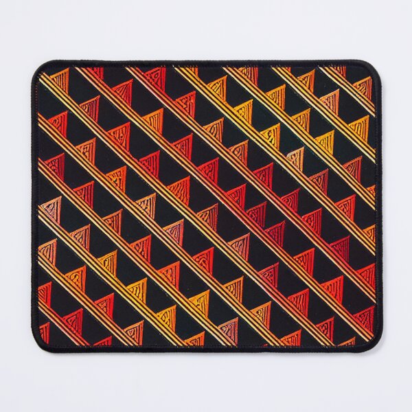 Item preview, Bystander Commander - Infinite Retro Pattern - Seamless Pattern designed and sold by GenerationalArt.