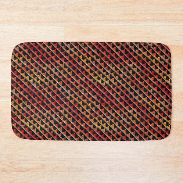 Item preview, Bystander Commander - Infinite Retro Pattern - Seamless Pattern designed and sold by GenerationalArt.