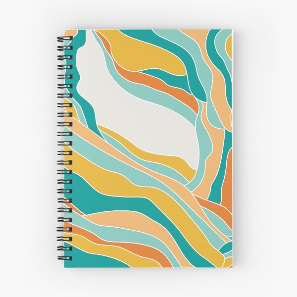 Item preview, Traditional Turkish Marbling Art Pattern designed and sold by MakeitMelo.
