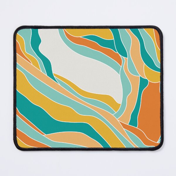 Item preview, Traditional Turkish Marbling Art Pattern designed and sold by MakeitMelo.