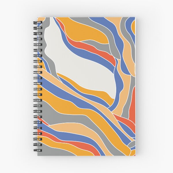 Item preview, Traditional Turkish Marbling Art Pattern designed and sold by MakeitMelo.