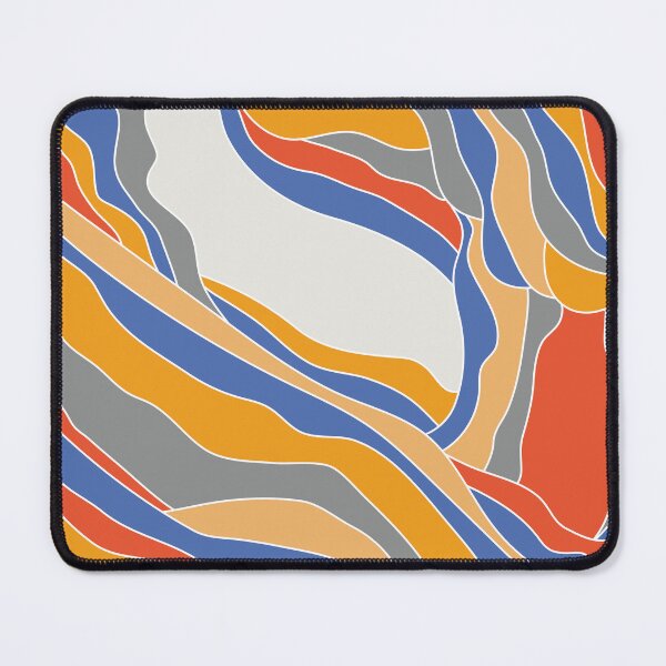 Item preview, Traditional Turkish Marbling Art Pattern designed and sold by MakeitMelo.