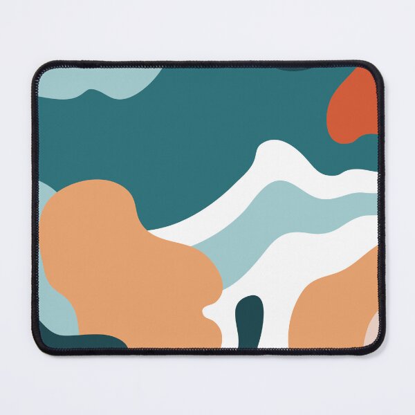Item preview, Traditional Turkish Marbling Art Pattern designed and sold by MakeitMelo.