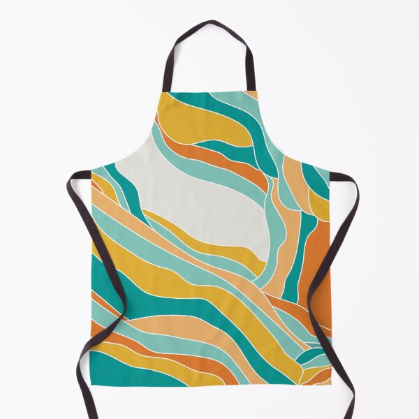 Item preview, Traditional Turkish Marbling Art Pattern designed and sold by MakeitMelo.