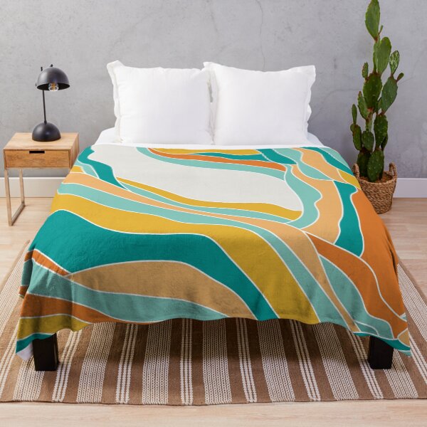 Item preview, Traditional Turkish Marbling Art Pattern designed and sold by MakeitMelo.