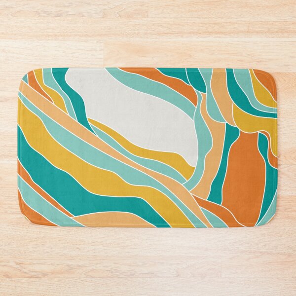 Item preview, Traditional Turkish Marbling Art Pattern designed and sold by MakeitMelo.