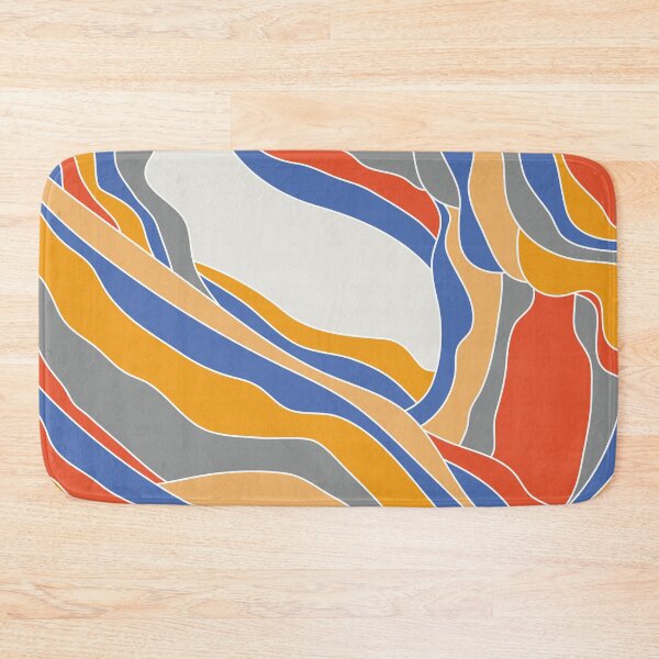 Item preview, Traditional Turkish Marbling Art Pattern designed and sold by MakeitMelo.