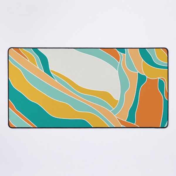 Item preview, Traditional Turkish Marbling Art Pattern designed and sold by MakeitMelo.