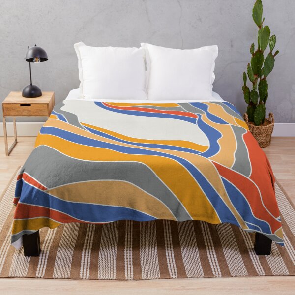 Item preview, Traditional Turkish Marbling Art Pattern designed and sold by MakeitMelo.