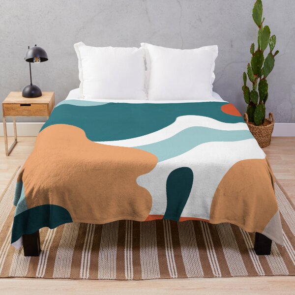 Item preview, Traditional Turkish Marbling Art Pattern designed and sold by MakeitMelo.