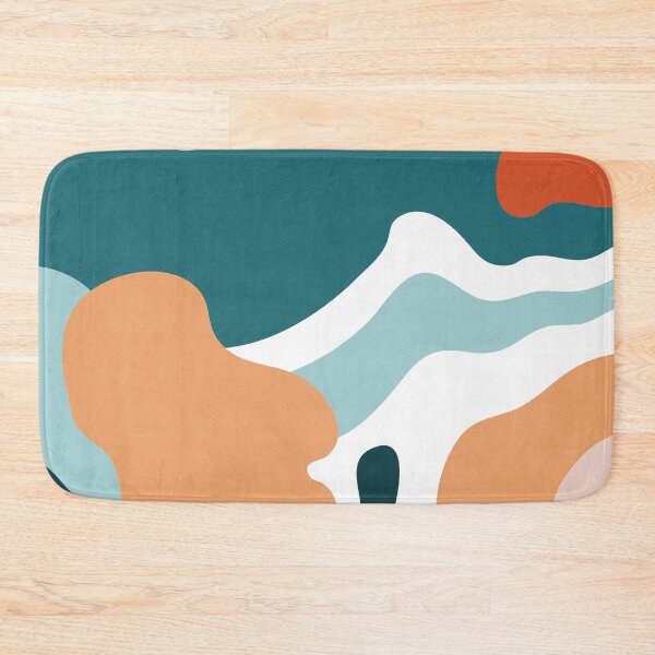 Item preview, Traditional Turkish Marbling Art Pattern designed and sold by MakeitMelo.