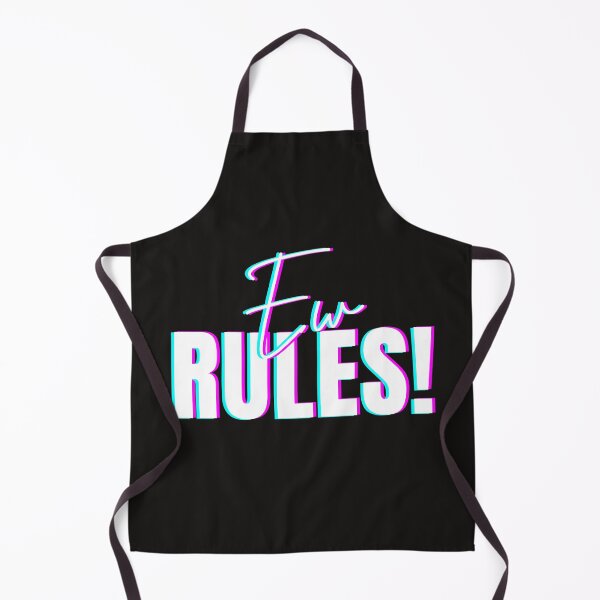 Item preview, Ew Rules! designed and sold by thedazzlingmonk.