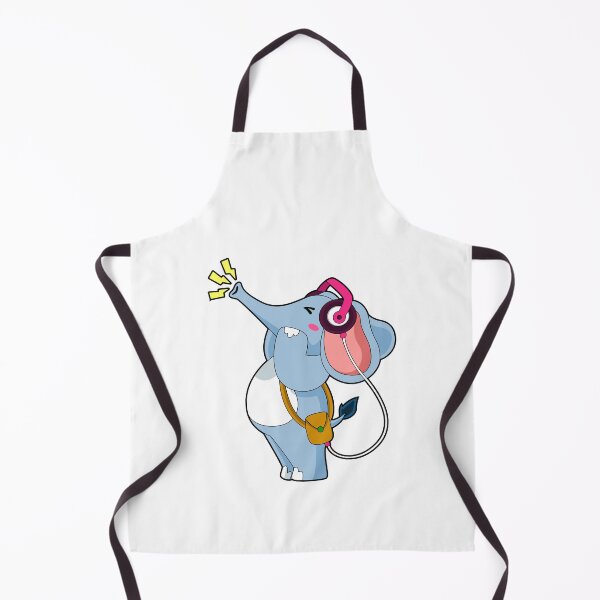 Item preview, Elephant Headphone Music designed and sold by Snabdesign84.